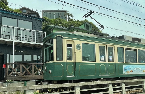 江ノ島電鉄2