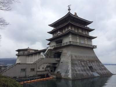 琵琶湖文化館