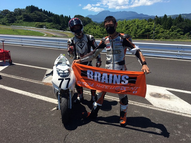 九州ミニバイク祭2020