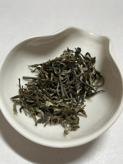Darjeeling Tea Boutique　ダージリン2021FF　JUNGPANA CLONAL1