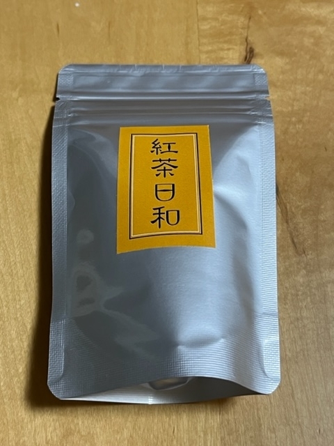 紅茶日和　フレーバーティー・さくら（ピトレ）