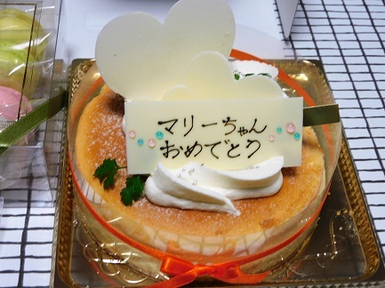 ケーキ (2)