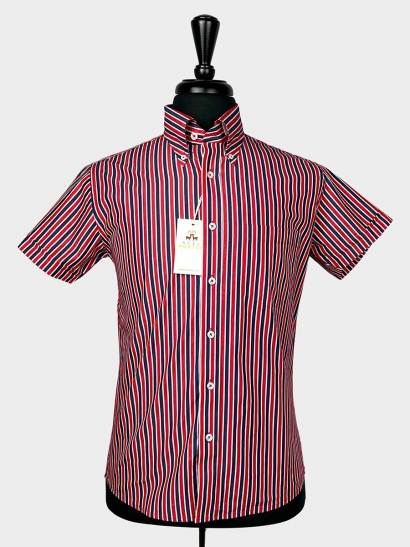 Real_Hoxton_5370_Red_Navy_Stripe_Shirt_1.jpg