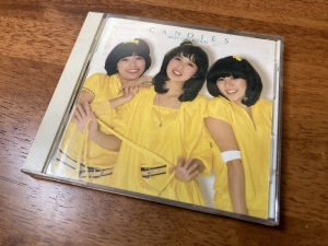 キャンディーズ BEST CD