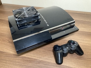 初期型PS3改造型