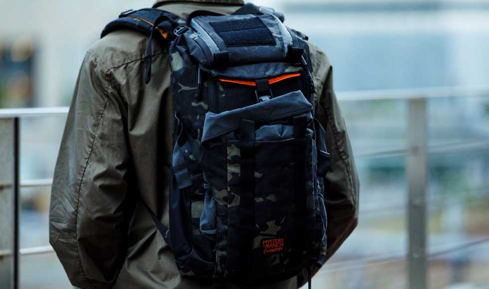 Carryology×MYSTERY RANCHコラボレーション、3部作の最終章は ...
