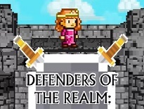 タワーディフェンス【Defenders of the Realm: An Epic War】
