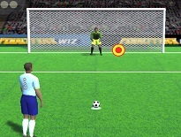 サッカーのPK対戦ゲーム【Penalty Kick Wiz】
