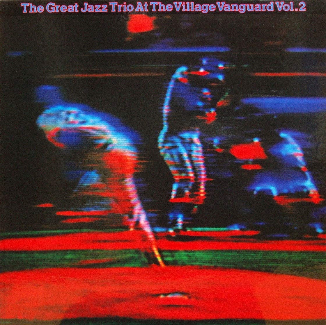 The Great Jazz Trio At The Village Vanguard Vol.2 East Wind EW-8055