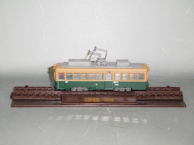 広島電鉄路面電車002