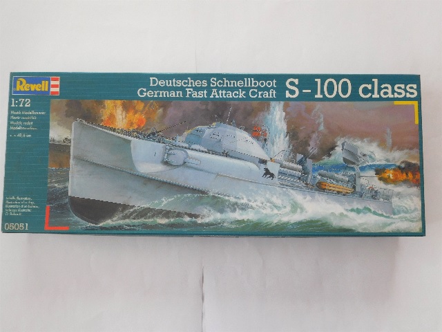 レベルドイツ魚雷艇Ｓ１００001