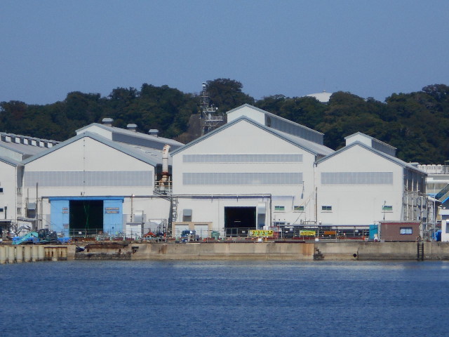 横須賀海軍工廠造機部鋳造工場 (2)