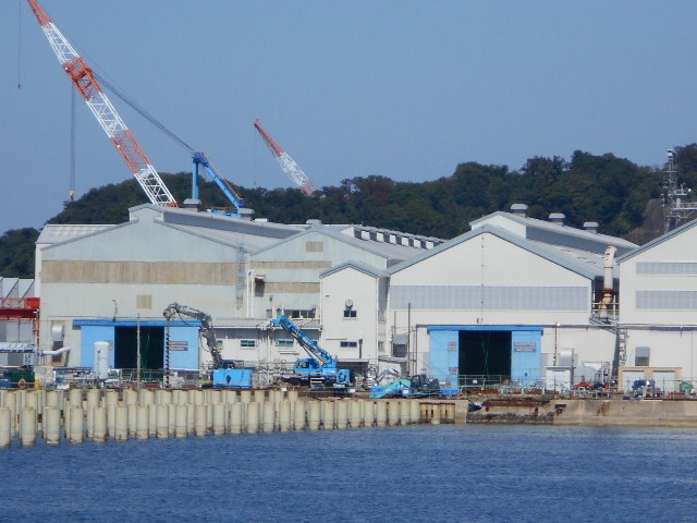 横須賀海軍工廠造機部鋳造工場 (4)