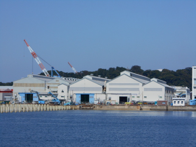 横須賀海軍工廠造機部鋳造工場 (5)
