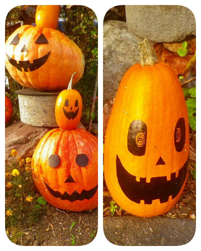 ハロウィンかぼちゃ2