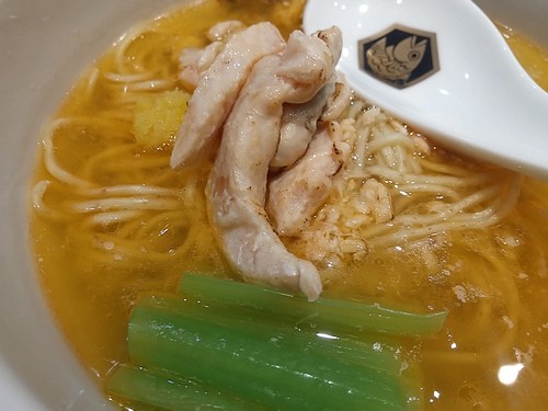 麺魚＠渋谷・20220609・具材