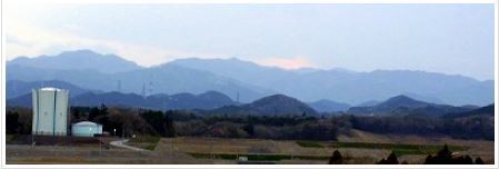 2012 05 dd あさひ山展望公園からの西側