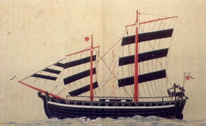 伊達の黒船