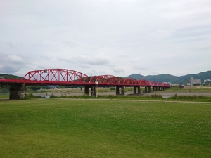 赤鉄橋