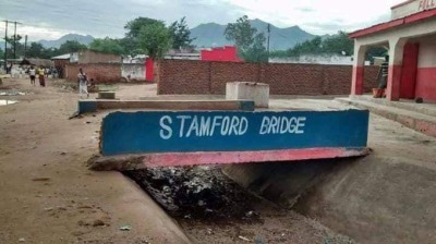 Stamford Bridge fake