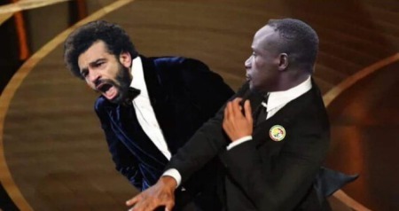 Senegal knocked out Egypt Will Smith