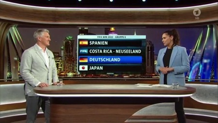 Fußball-WM 2022 Deutschland trifft in Vorrunde auf Spanien und Japan