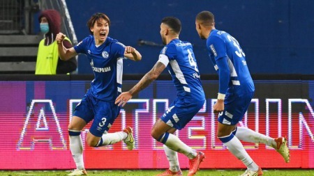 There is also interest from other Bundesliga sides and in the Championship for Itakura