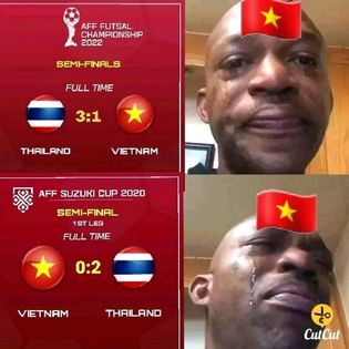 Vietnam fan now from Thai result