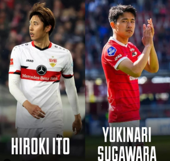 Hiroki Ito very likely to get Japan NT call-up while Yukinari Sugawara to return to the national team