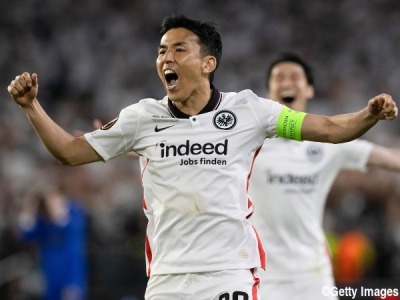 Makoto Hasebe has won the Bundesliga, the DFB Cup and the EL