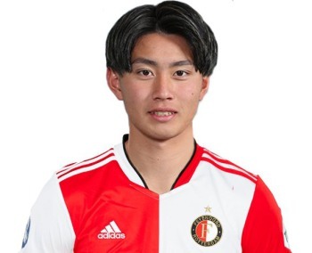 Araki at Feyenoord