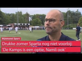 Sparta director of football Nijkamp explains how Manchester City avoids the limit on loaning out players