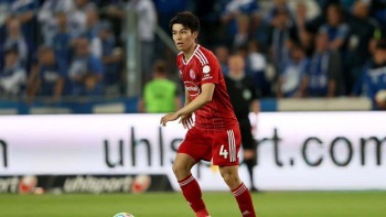 Tanaka Ao [Kicker] First Bundesliga matchday top 11