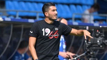 Asano 6_2 against Antalyaspor Bochum shoots Sahin-Klub
