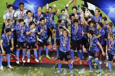 Japan’s men’s and women’s teams have won the EAFF E-1 Football Championship 2022
