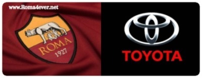 Roma nearing sponsorship agreement with Toyota