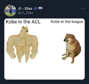 Kobe in ACL