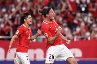 Urawa Reds defender Alex Scholz Europeans often overestimate the money and underestimate the quality of Japanese football