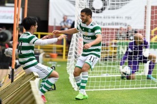 Big talking points as Kyogo and Abada bag hat-tricks in Tannadice rout