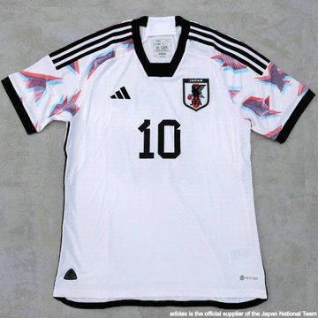 Japan 2022 World Cup Away Kit