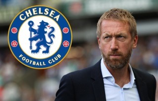 Graham Potter to Chelsea is moving at a pace