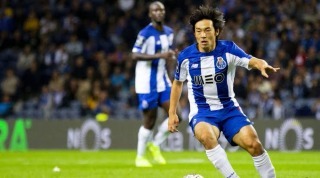 Antalyaspor have reached an agreement with Porto for the transfer of Shoya Nakajima
