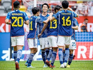 Japan 1-0 USA - Daichi Kamada goal