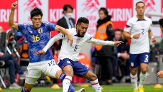 USMNT falls 2-0 to Japan in World Cup warmup