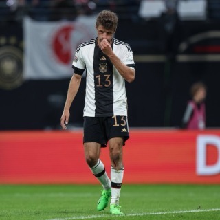 Germany are beaten 1-0 by Hungary 2022