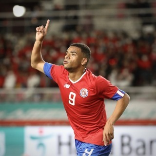 South Korea 2-2 Costa Rica 2022