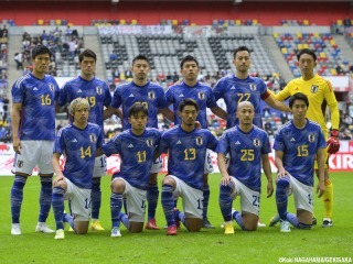 Japan 2-0 US 2022