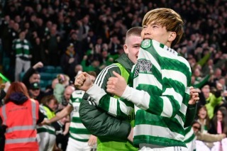 Celtic time strikes again as Kyogo and Abada grab last-gasp double to deck Dundee United