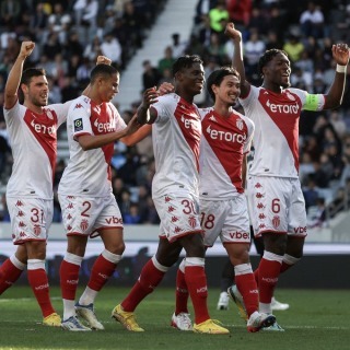 Toulouse 0 - [2] Monaco - Embolo goal minamino assists