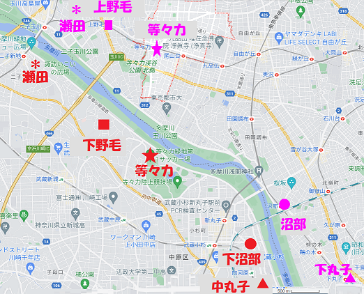 1-地図-多摩川-4